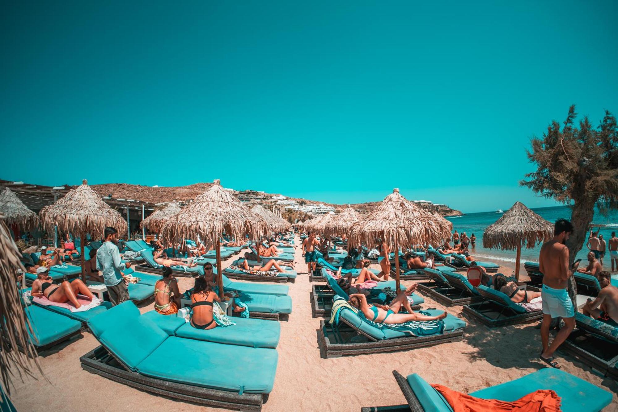 Paradise Beach Resort Dış mekan fotoğraf