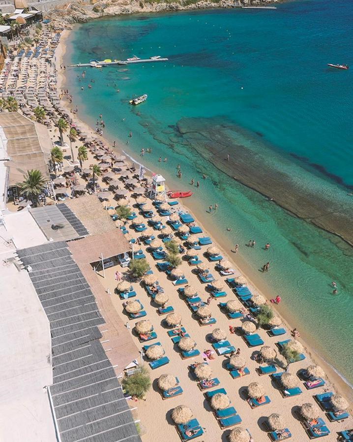 Paradise Beach Resort Dış mekan fotoğraf